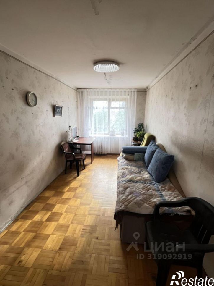 3-комн квартира улица 9 Января, 257,  д. 257