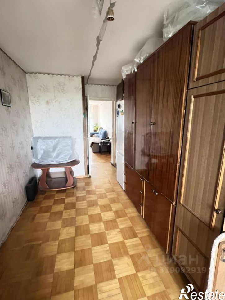 3-комн квартира улица 9 Января, 257,  д. 257