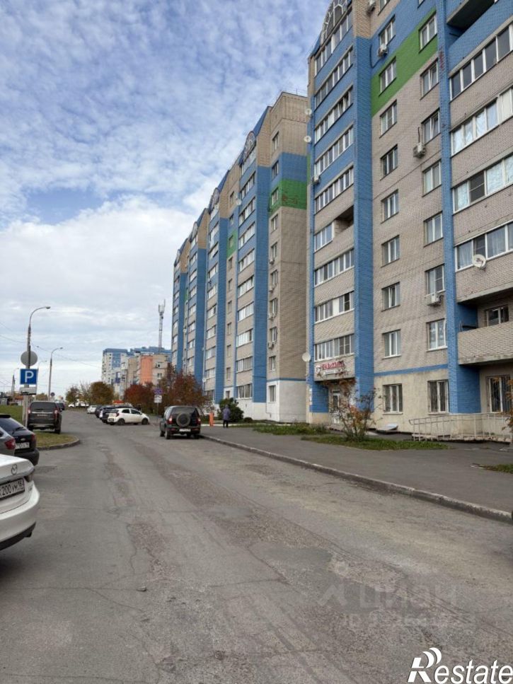 2-комн квартира улица 40 лет Победы, 144А,  д. 144А