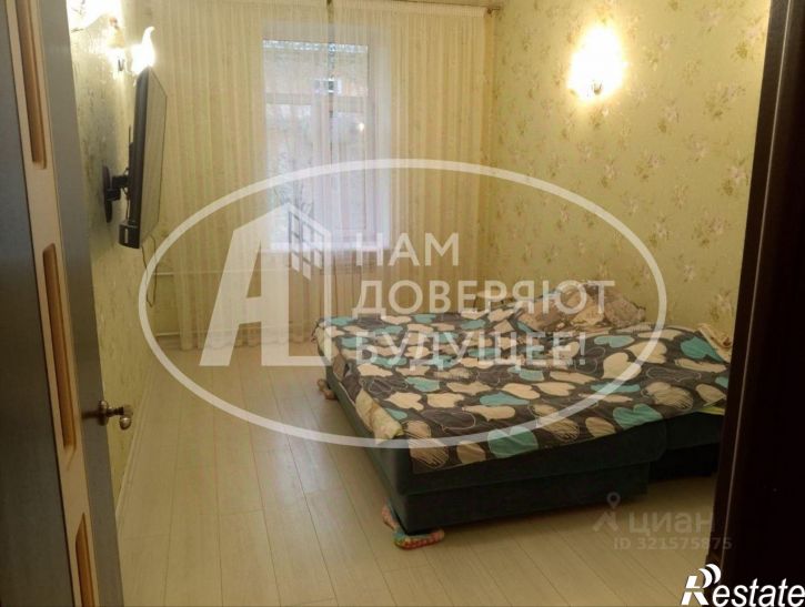 2-комн квартира улица Наговицына, 16/41,  д. 16/41