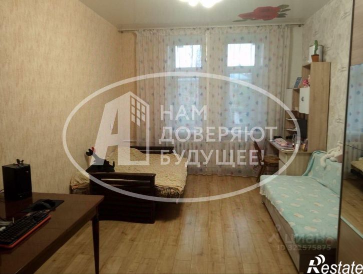 2-комн квартира улица Наговицына, 16/41,  д. 16/41