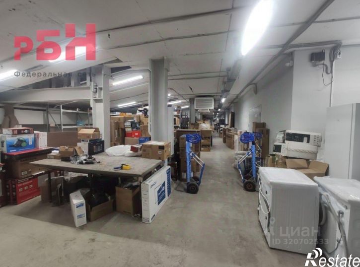 Торговое помещение Пушкинская улица, 136А,  д. 136А