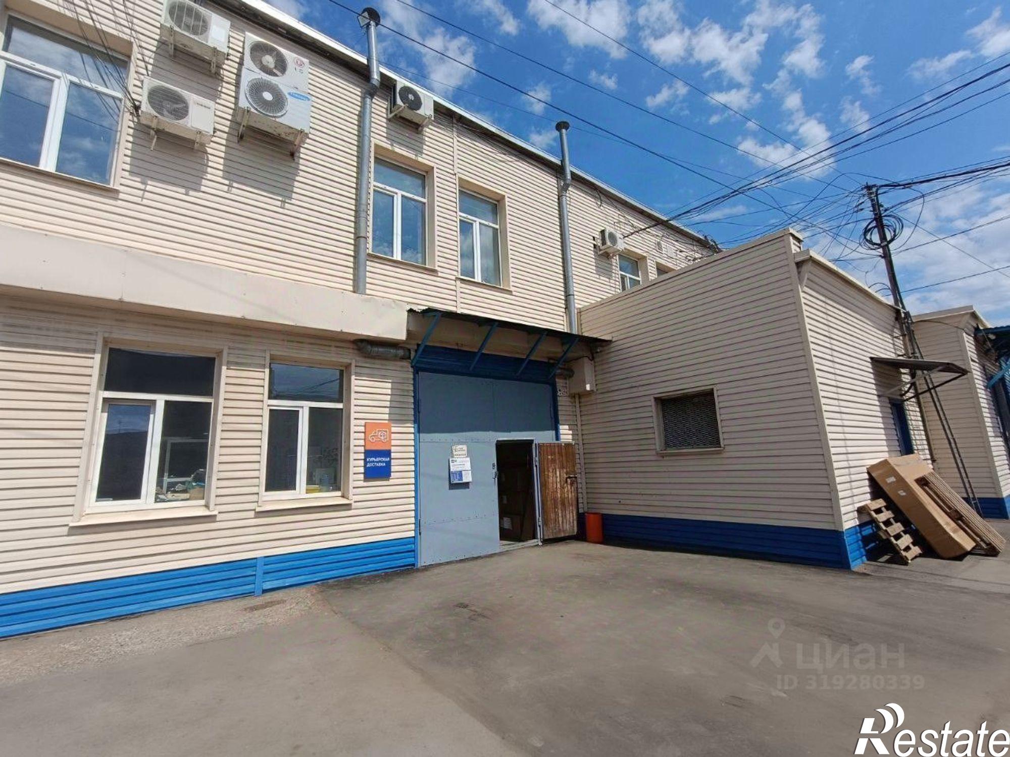 Сдать складское помещение за 50 600 рублей на улица Карла Маркса, 23А