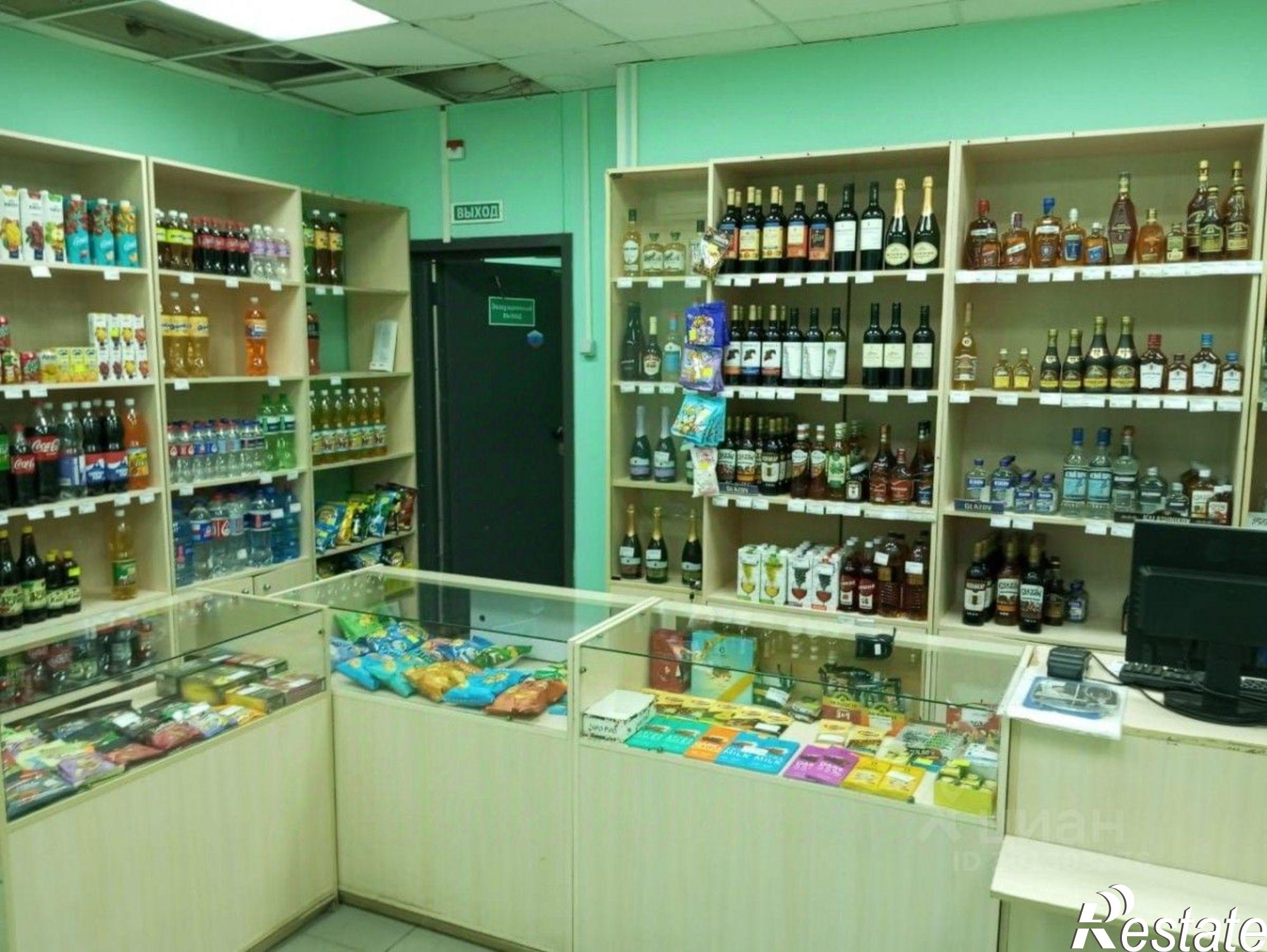 Сдать торговое помещение за 600 000 рублей на улица Холмогорова, 24А