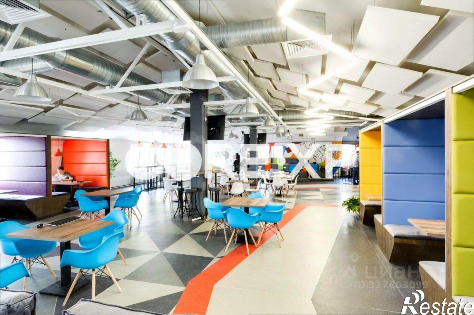 Сдать офис, помещение под офис за 407 046 рублей на проезд Дерябина, 3/4