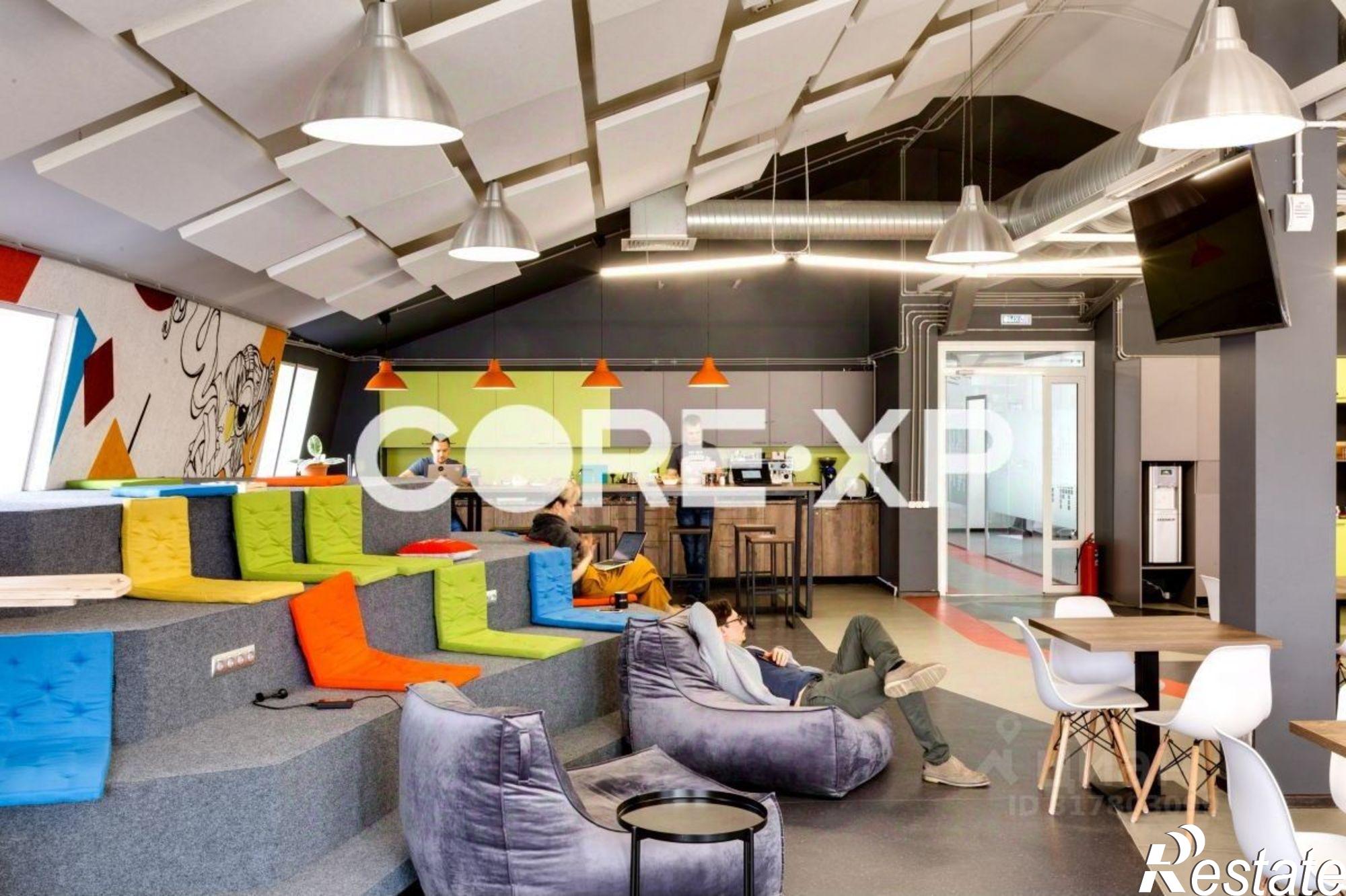 Сдать офис, помещение под офис за 407 046 рублей на проезд Дерябина, 3/4