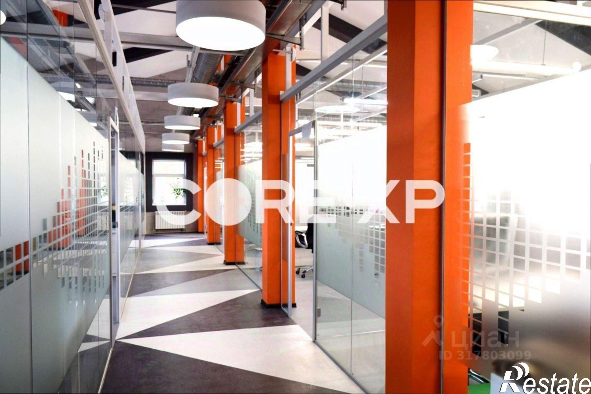 Сдать офис, помещение под офис за 407 046 рублей на проезд Дерябина, 3/4