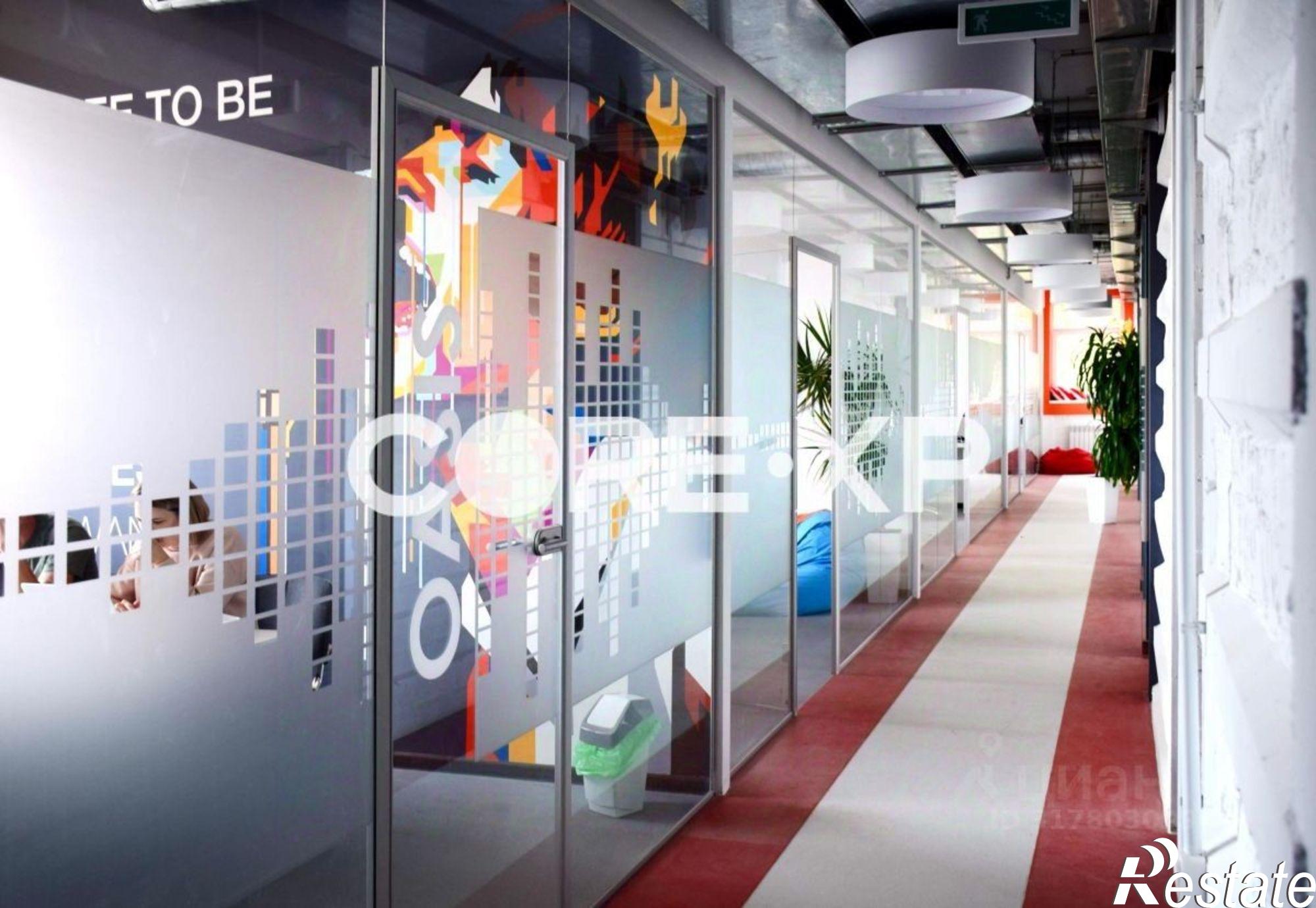 Сдать офис, помещение под офис за 407 046 рублей на проезд Дерябина, 3/4