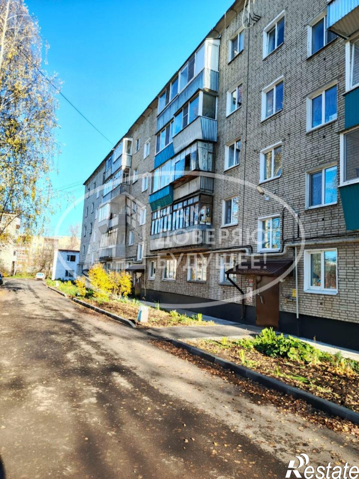 Купить квартиру за 3 600 000 рублей на Интернациональная улица, 4