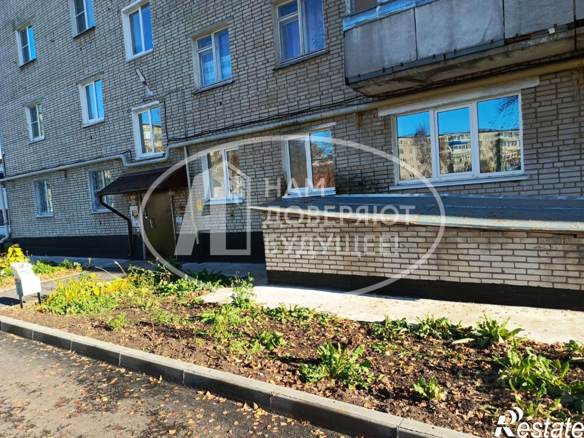 Купить квартиру за 3 600 000 рублей на Интернациональная улица, 4