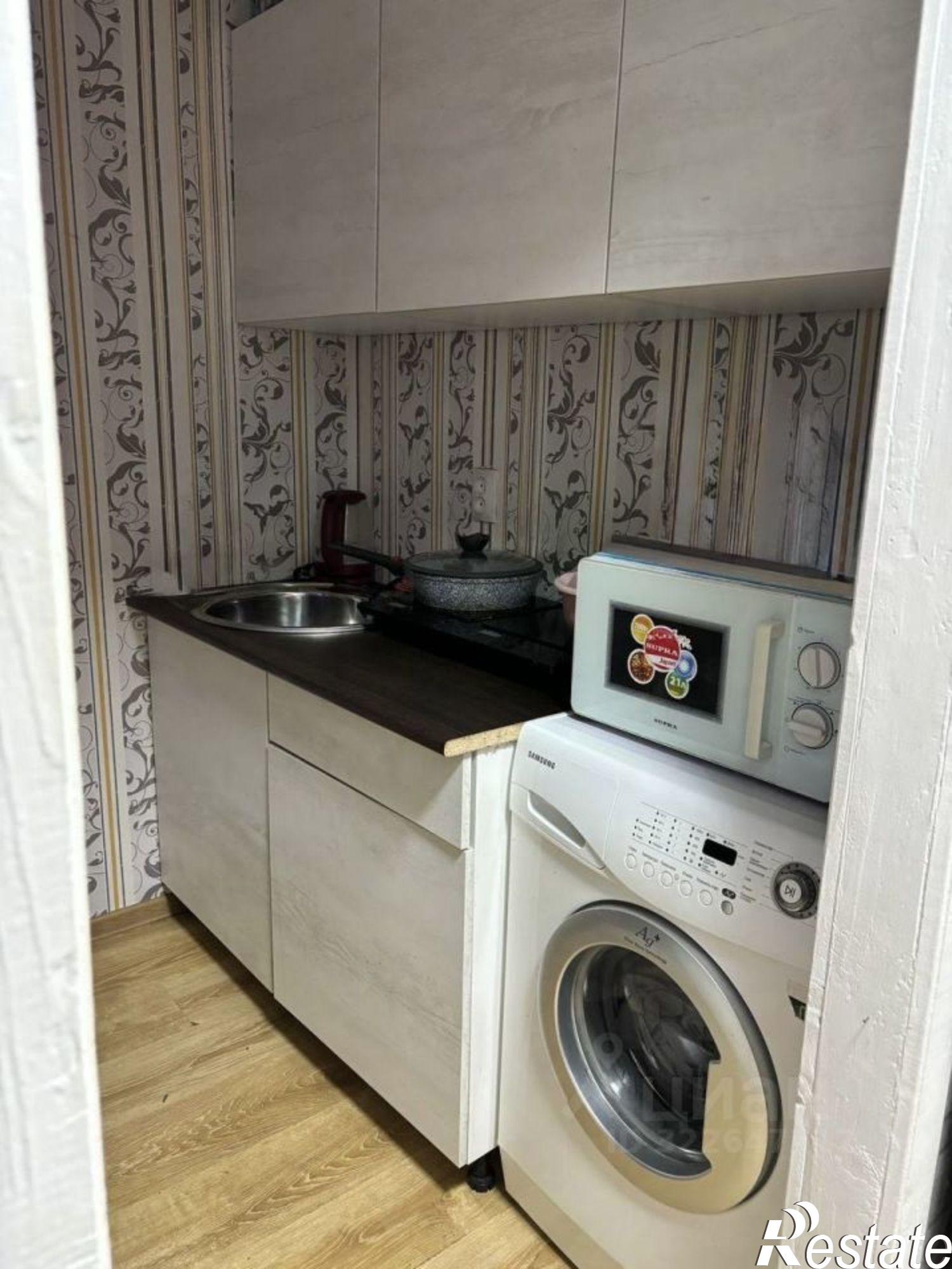 Купить комнату за 1 000 000 рублей на улица Луначарского, 8