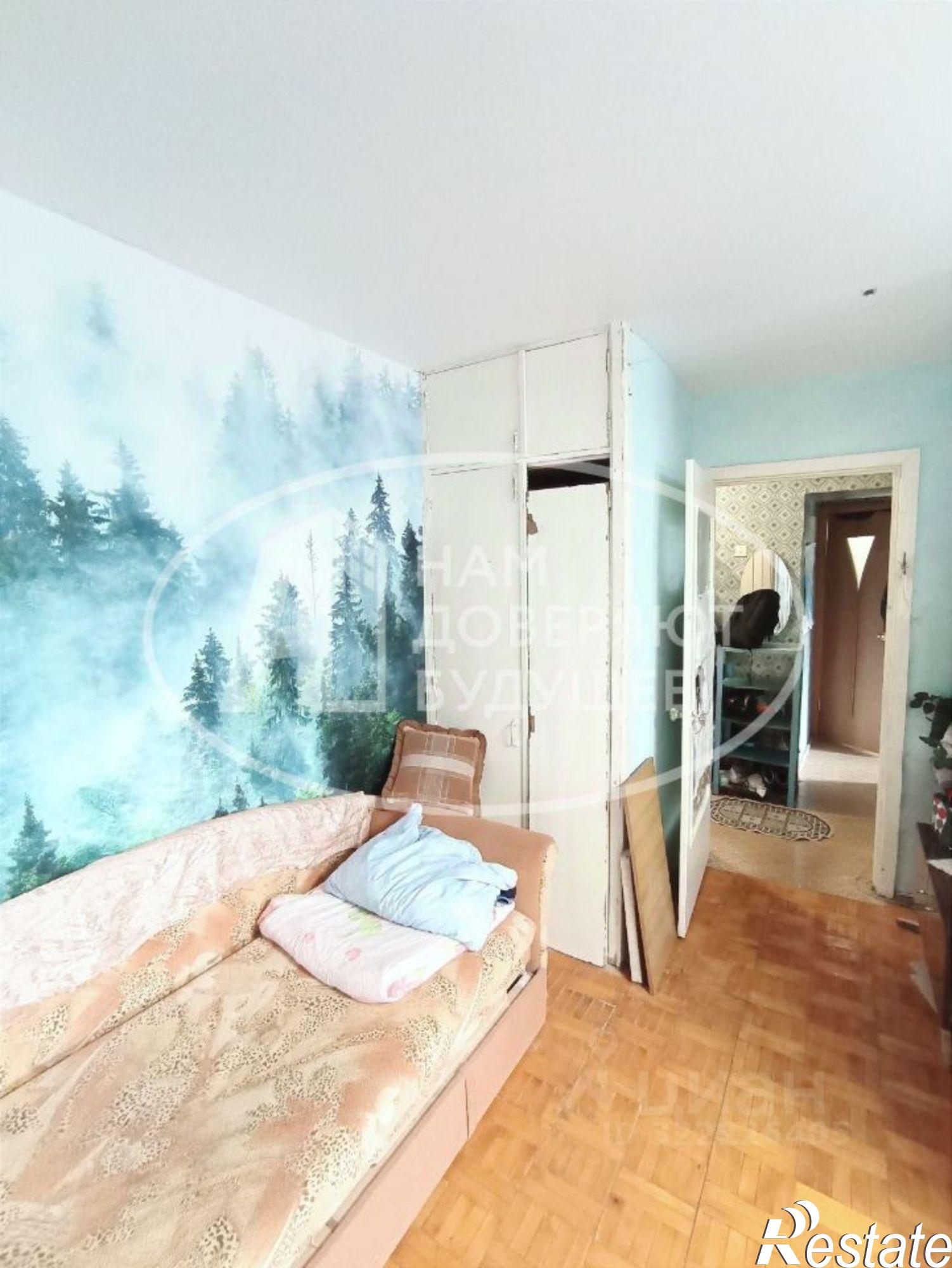 Купить квартиру за 3 400 000 рублей на улица Ворошилова, 79