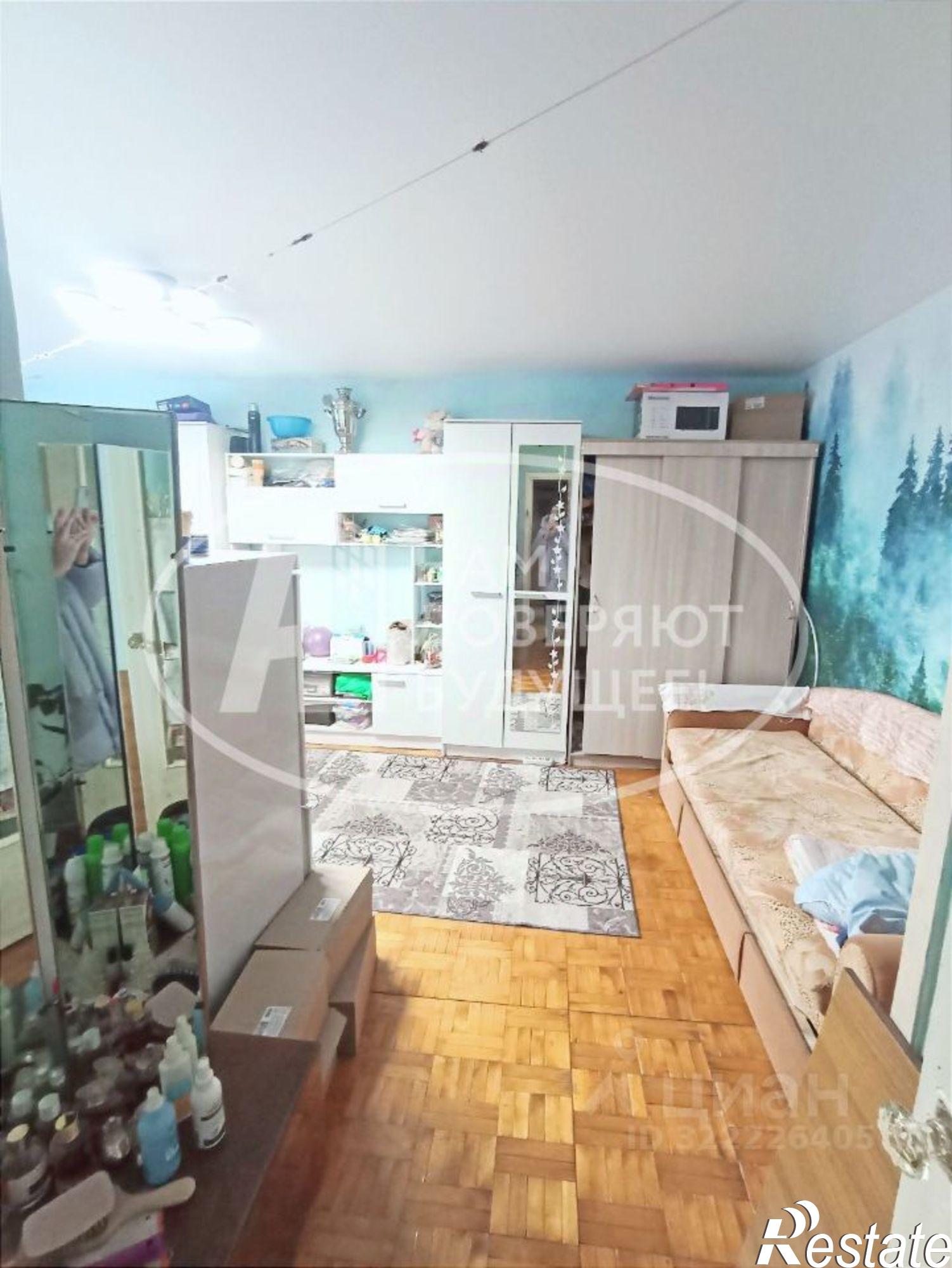 Купить квартиру за 3 400 000 рублей на улица Ворошилова, 79