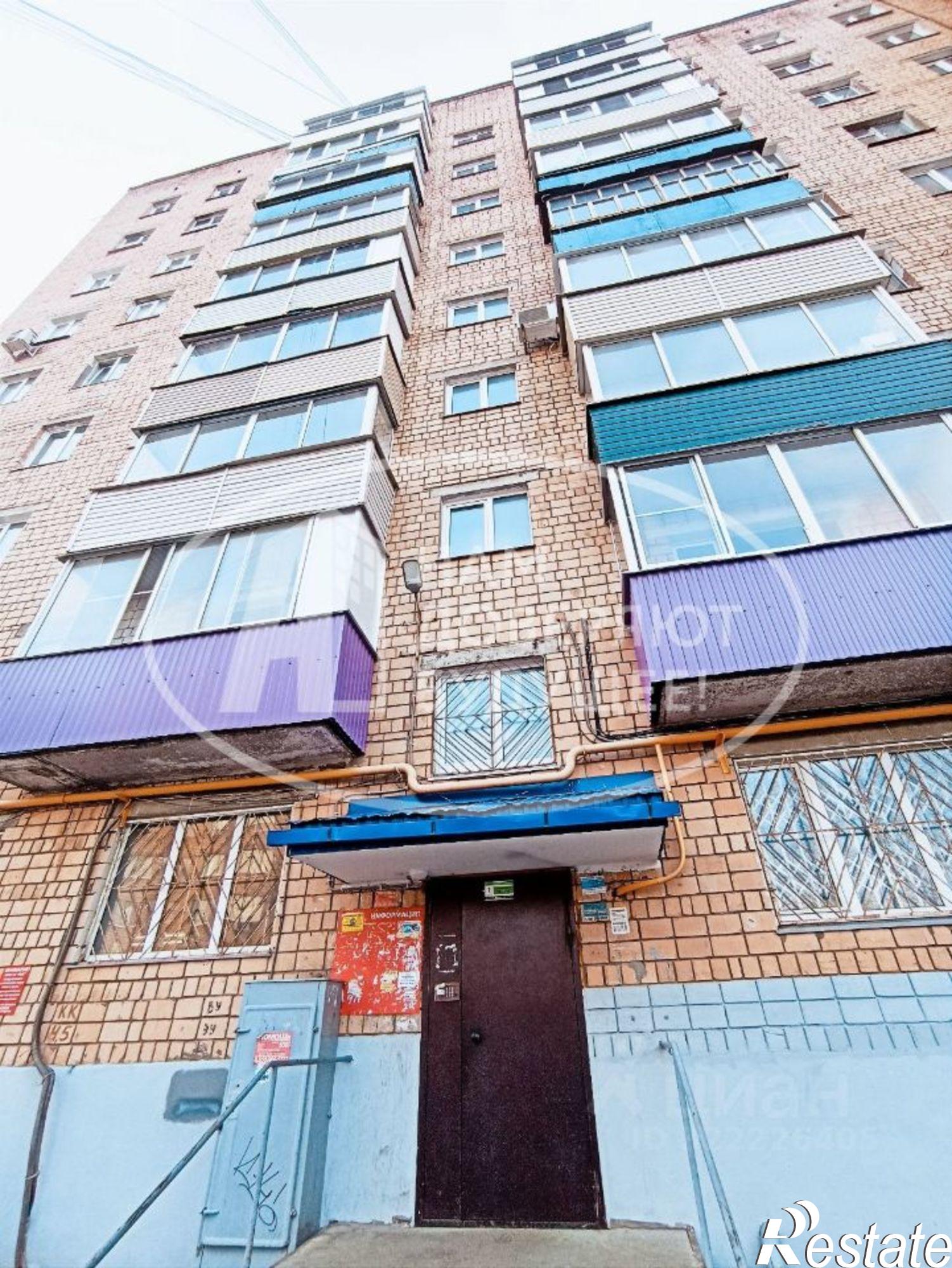 Купить квартиру за 3 400 000 рублей на улица Ворошилова, 79