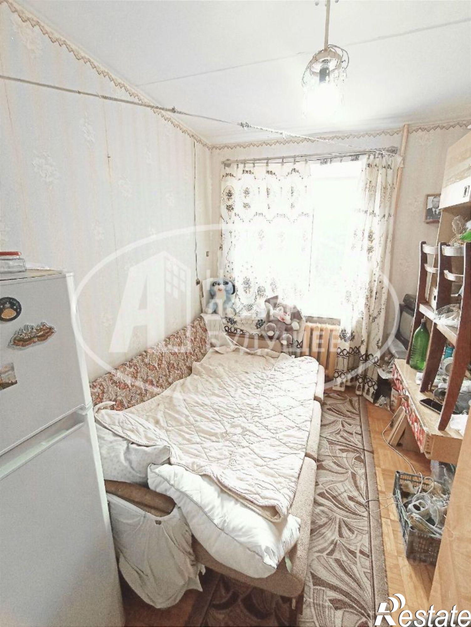 Купить квартиру за 3 400 000 рублей на улица Ворошилова, 79