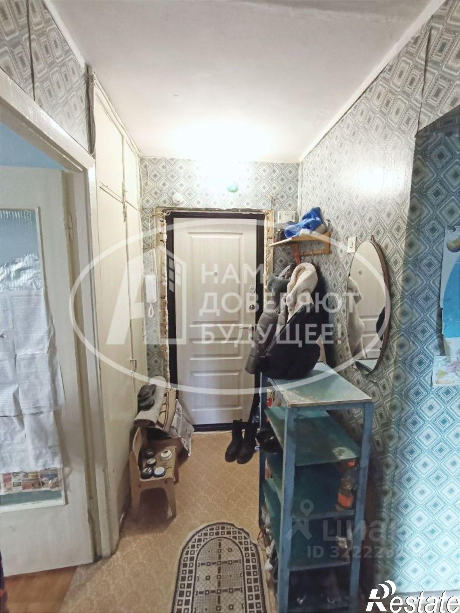 Купить квартиру за 3 400 000 рублей на улица Ворошилова, 79