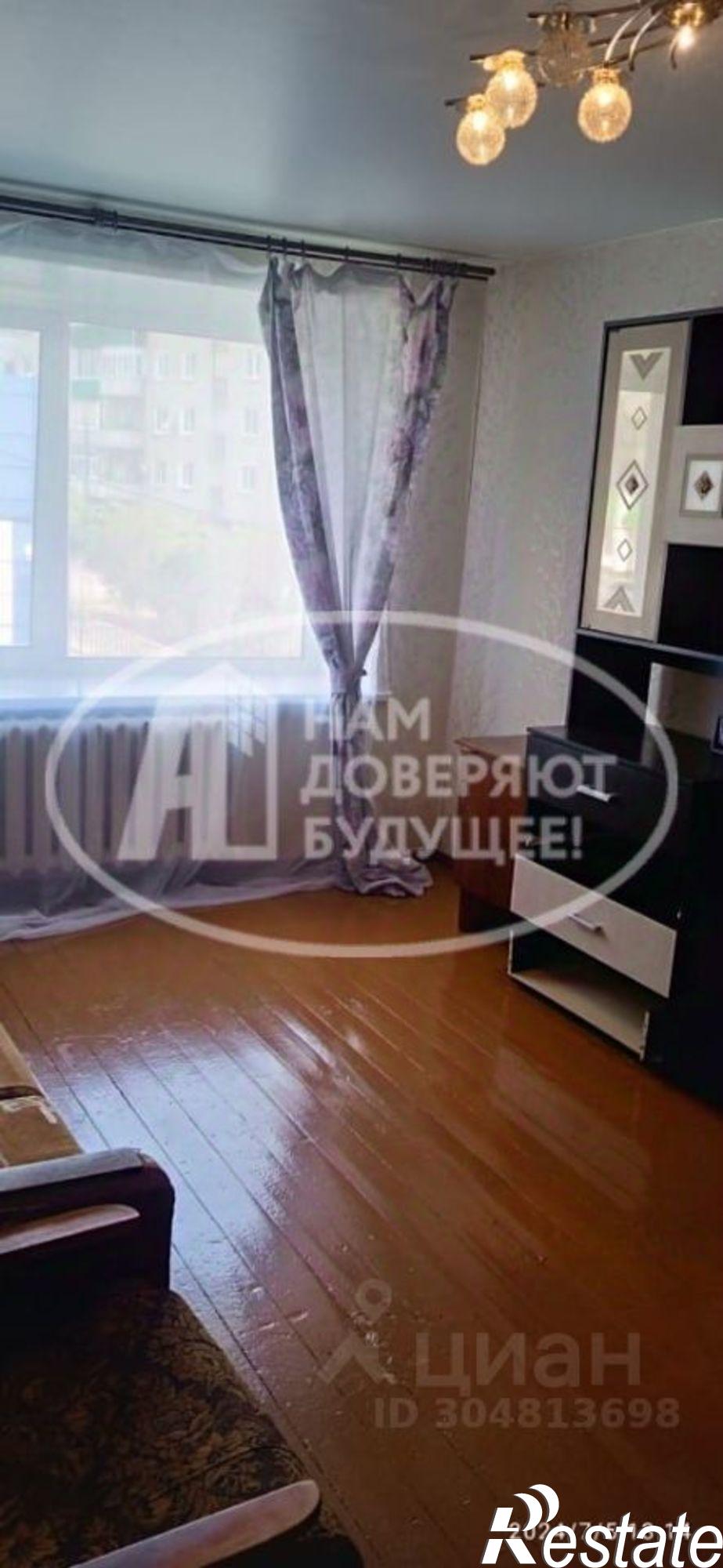 Купить комнату за 900 000 рублей на ул Луначарского, 8