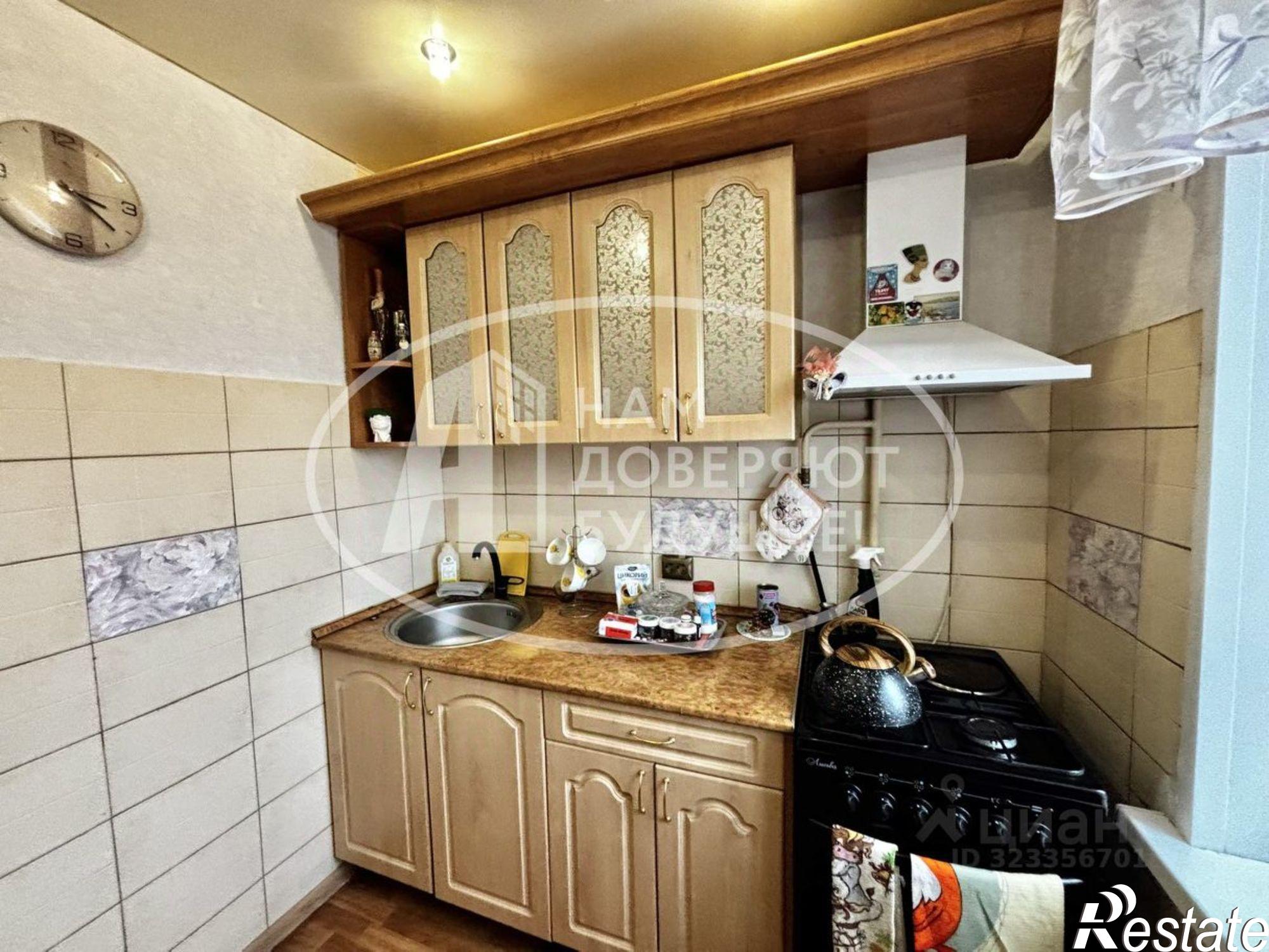 Купить квартиру за 5 350 000 рублей на ул Пряженникова, 25