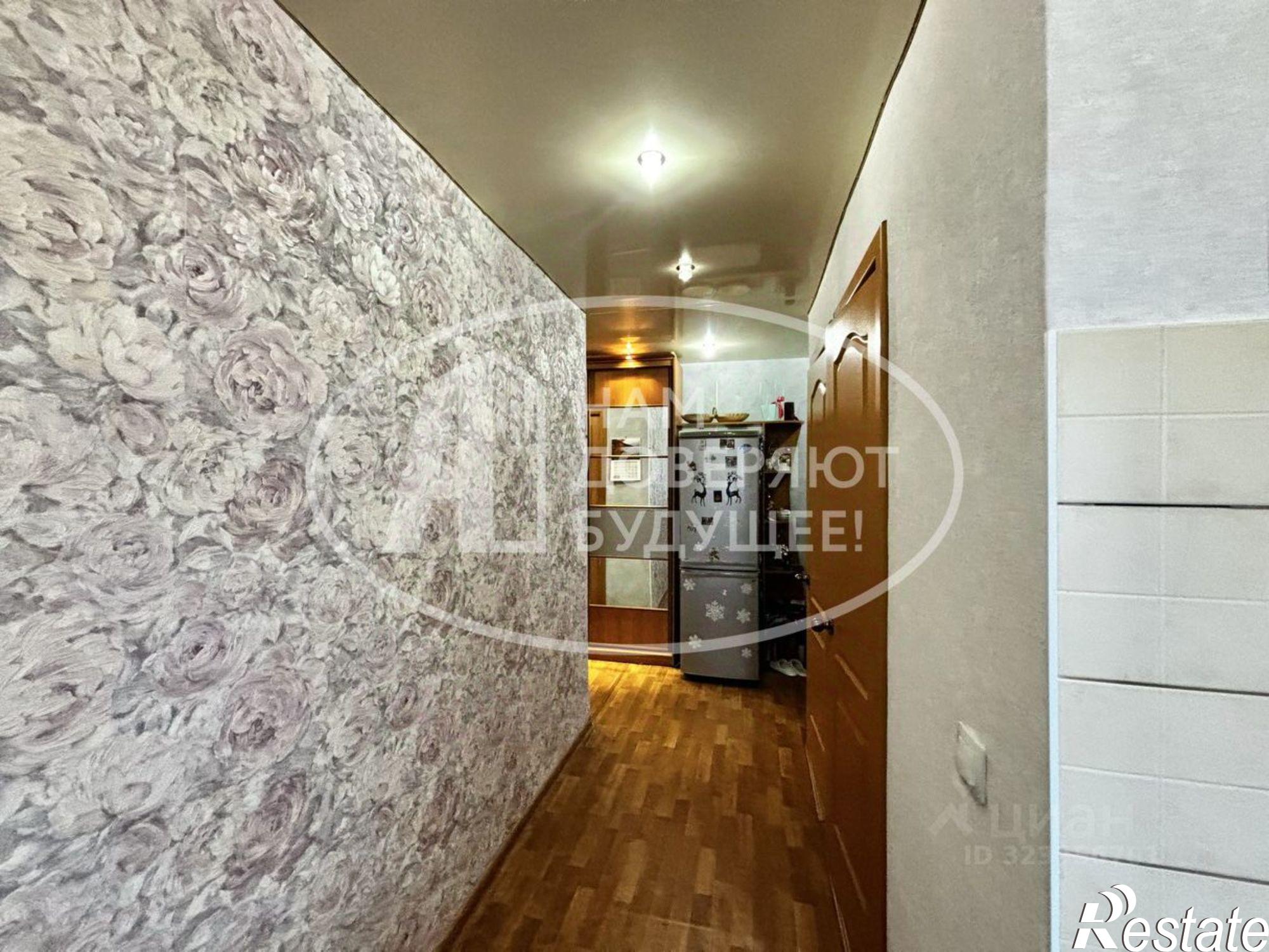 Купить квартиру за 5 350 000 рублей на ул Пряженникова, 25