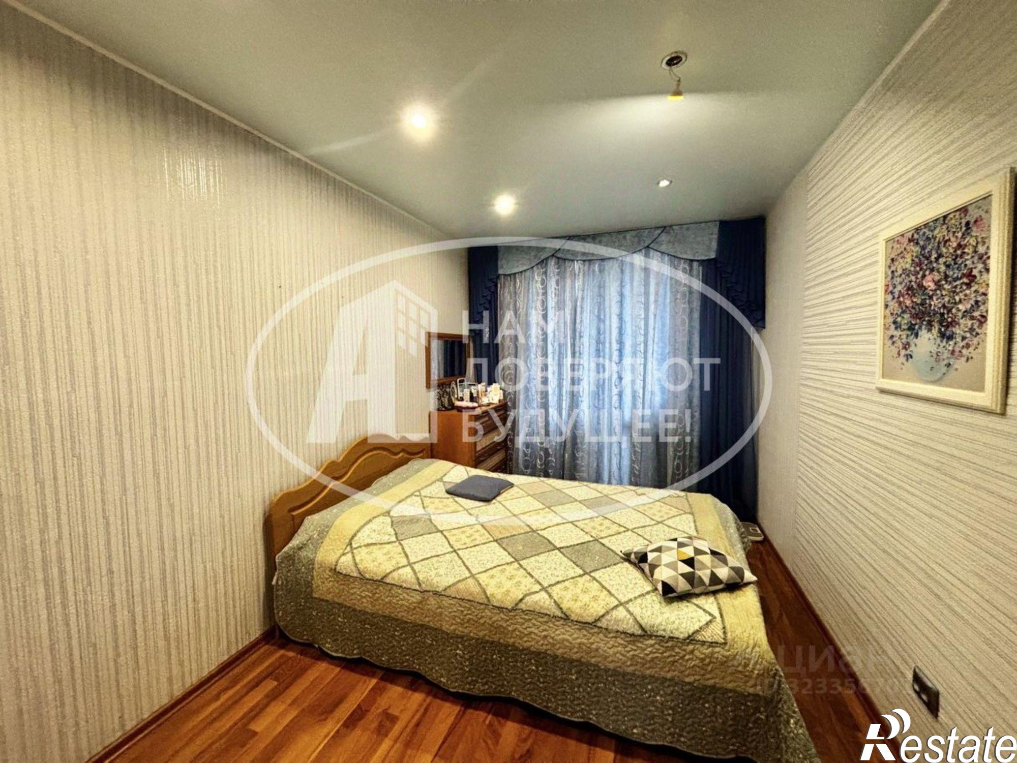 Купить квартиру за 5 350 000 рублей на ул Пряженникова, 25