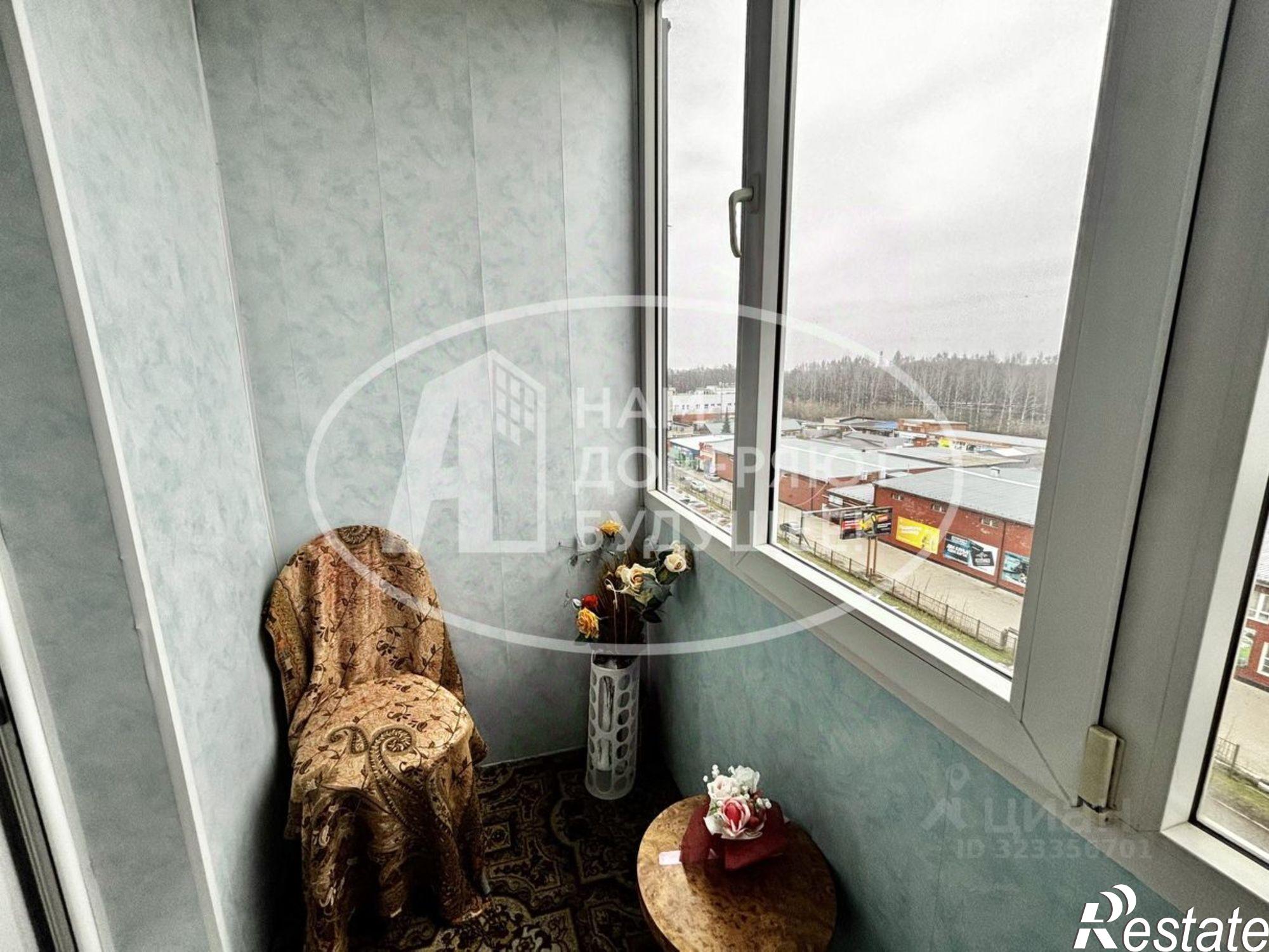 Купить квартиру за 5 350 000 рублей на ул Пряженникова, 25