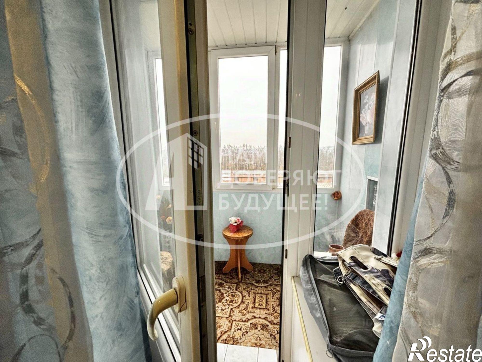 Купить квартиру за 5 350 000 рублей на ул Пряженникова, 25