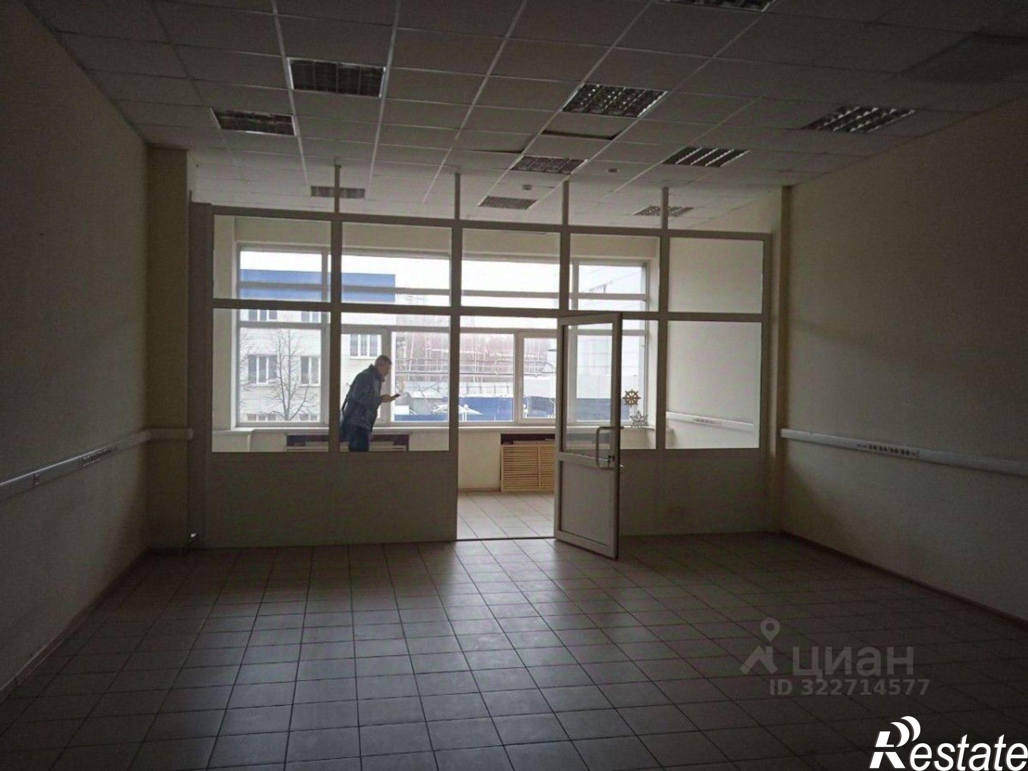 Сдать офис, помещение под офис за 46 667 рублей на улица Телегина, 30В