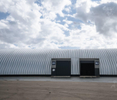 склад 718 кв м улица Новоажимова, 27/4