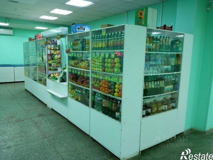 Торговое помещение улица Холмогорова, 24А,  д. 24А