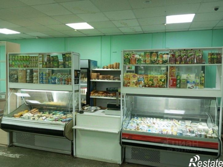 Торговое помещение улица Холмогорова, 24А,  д. 24А