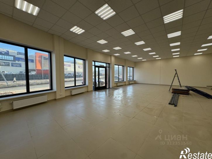 Торговое помещение Пограничная улица