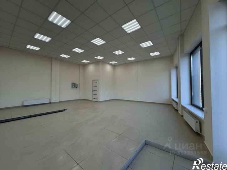 Торговое помещение Пограничная улица