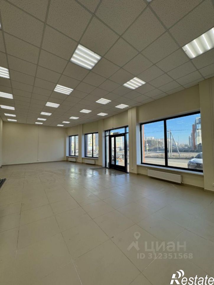 Торговое помещение Пограничная улица