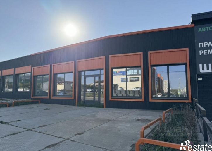 Торговое помещение Пограничная улица