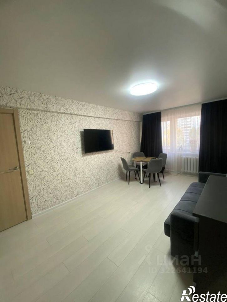 3-комн квартира улица Степана Разина, 59,  д. 59