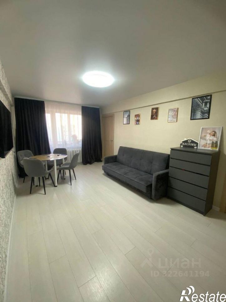 3-комн квартира улица Степана Разина, 59,  д. 59