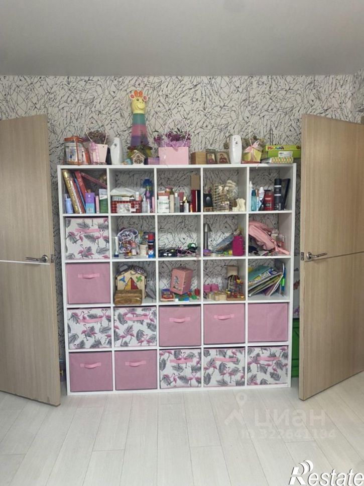 3-комн квартира улица Степана Разина, 59,  д. 59