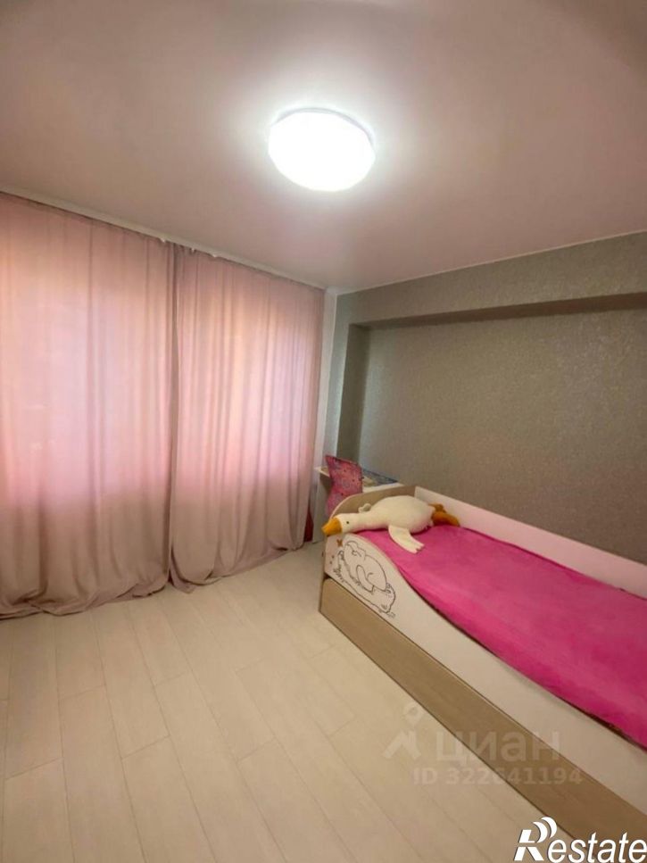 3-комн квартира улица Степана Разина, 59,  д. 59