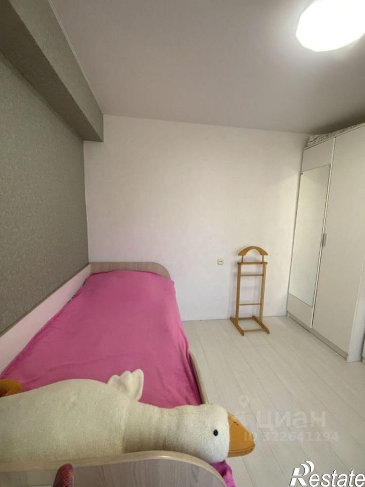 3-комн квартира улица Степана Разина, 59,  д. 59