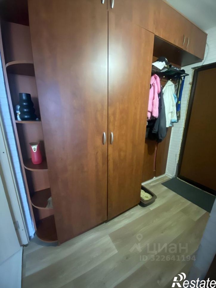 3-комн квартира улица Степана Разина, 59,  д. 59