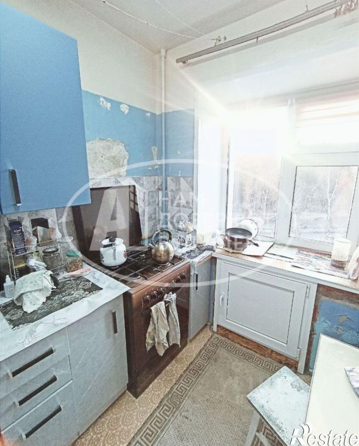 2-комн квартира улица Ворошилова, 79,  д. 79