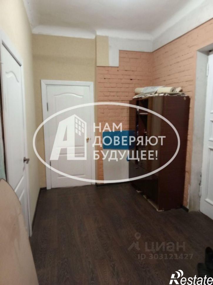 2-комн квартира улица Дзержинского, 27/10,  д. 27/10