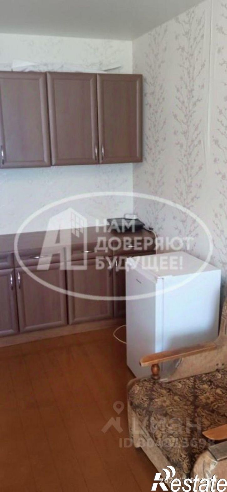 Комната ул Луначарского, 8,  д. 8