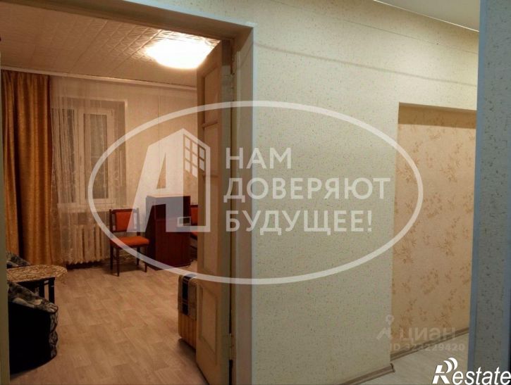 2-комн квартира ул Наговицына, 14,  д. 14