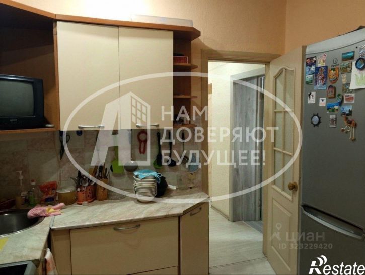 2-комн квартира ул Наговицына, 14,  д. 14