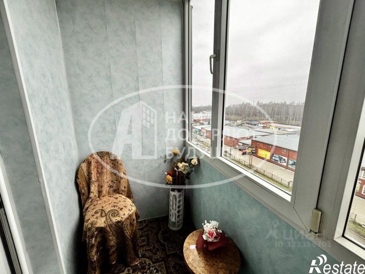 3-комн квартира ул Пряженникова, 25,  д. 25