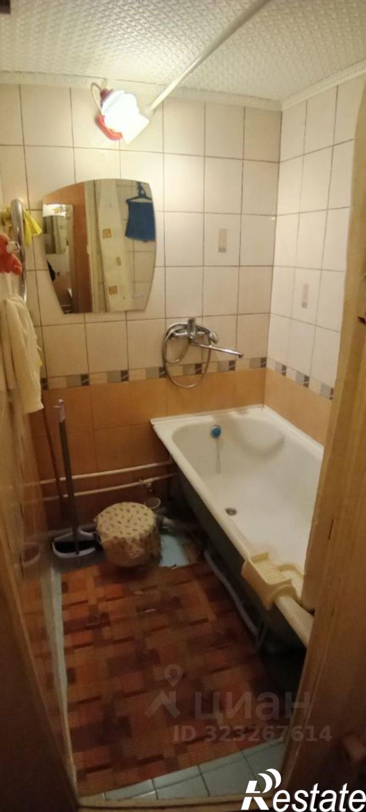 2-комн квартира ул Клубная, 57,  д. 57