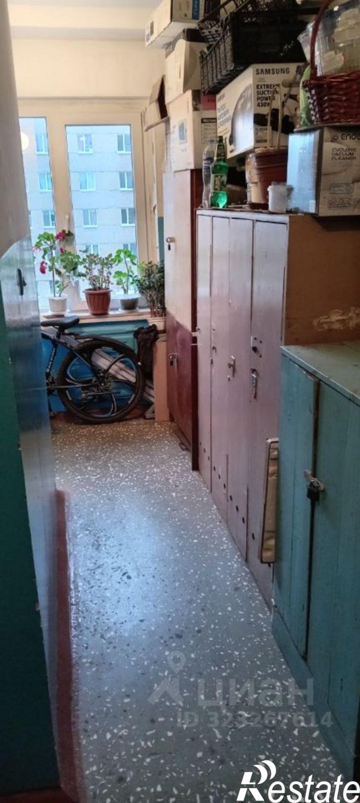 2-комн квартира ул Клубная, 57,  д. 57