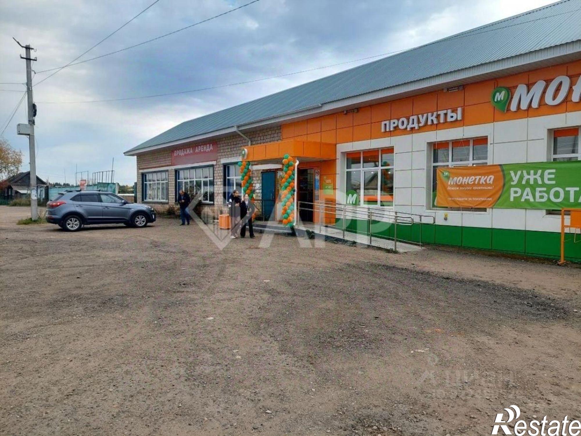 Сдать ОСЗ, отдельно стоящее здание за 246 400 рублей на улица Победы, 95