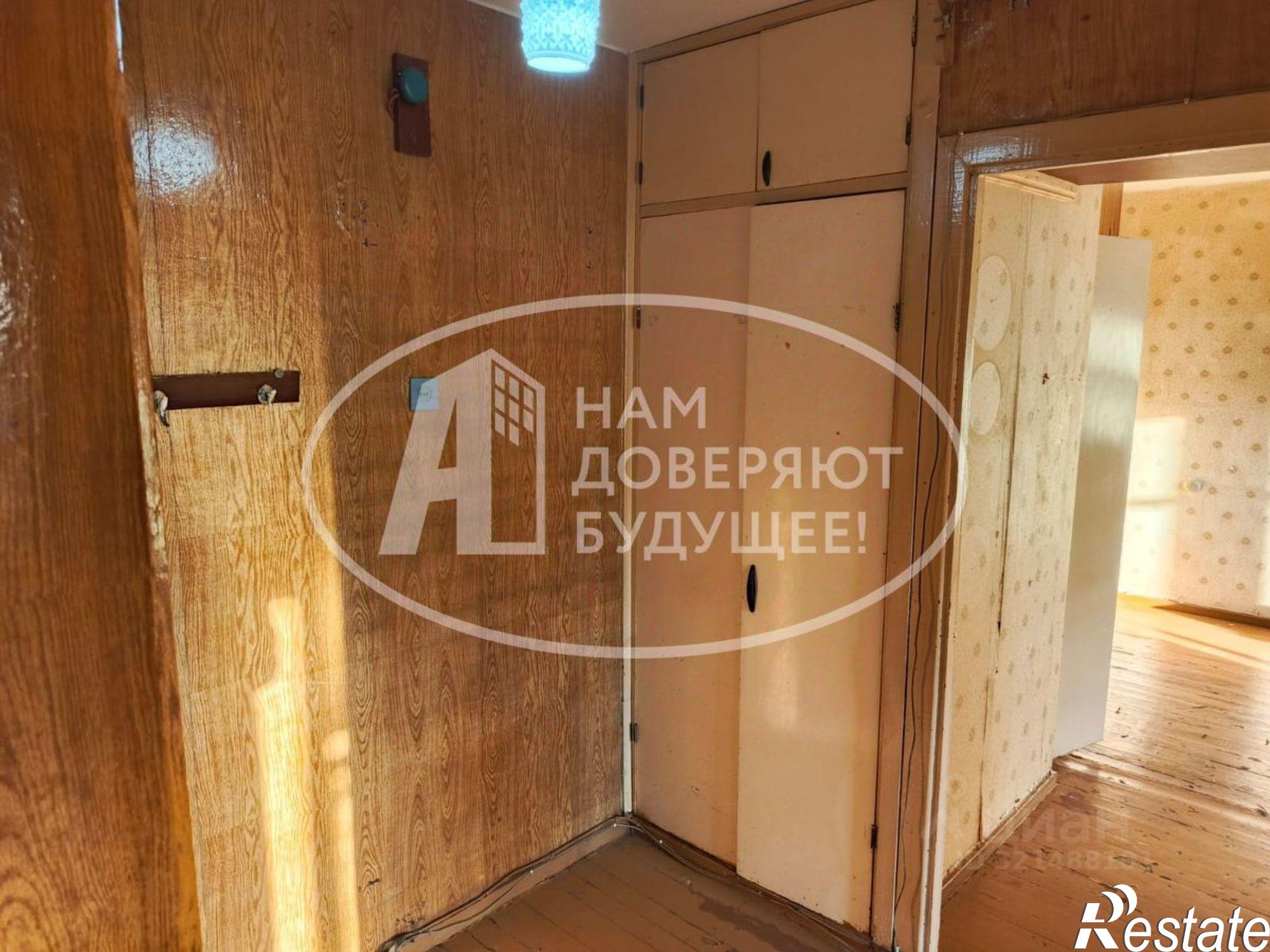 Купить квартиру за 2 900 000 рублей на Сибирская улица, 17